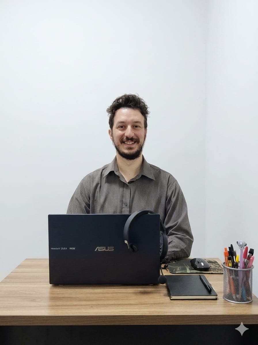 Álan Fidelis — Psicólogo CRP 04/37745