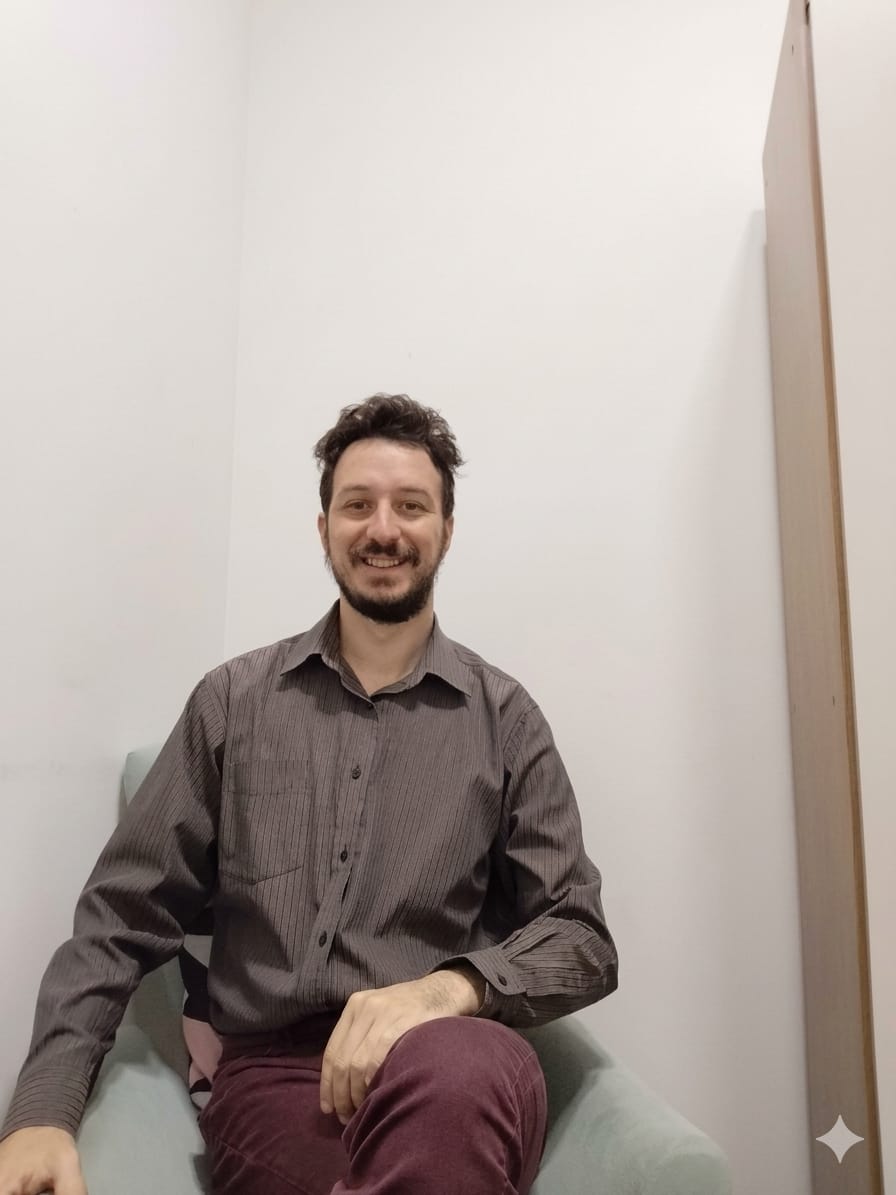 Álan Fidelis — Psicólogo CRP 04/37745
